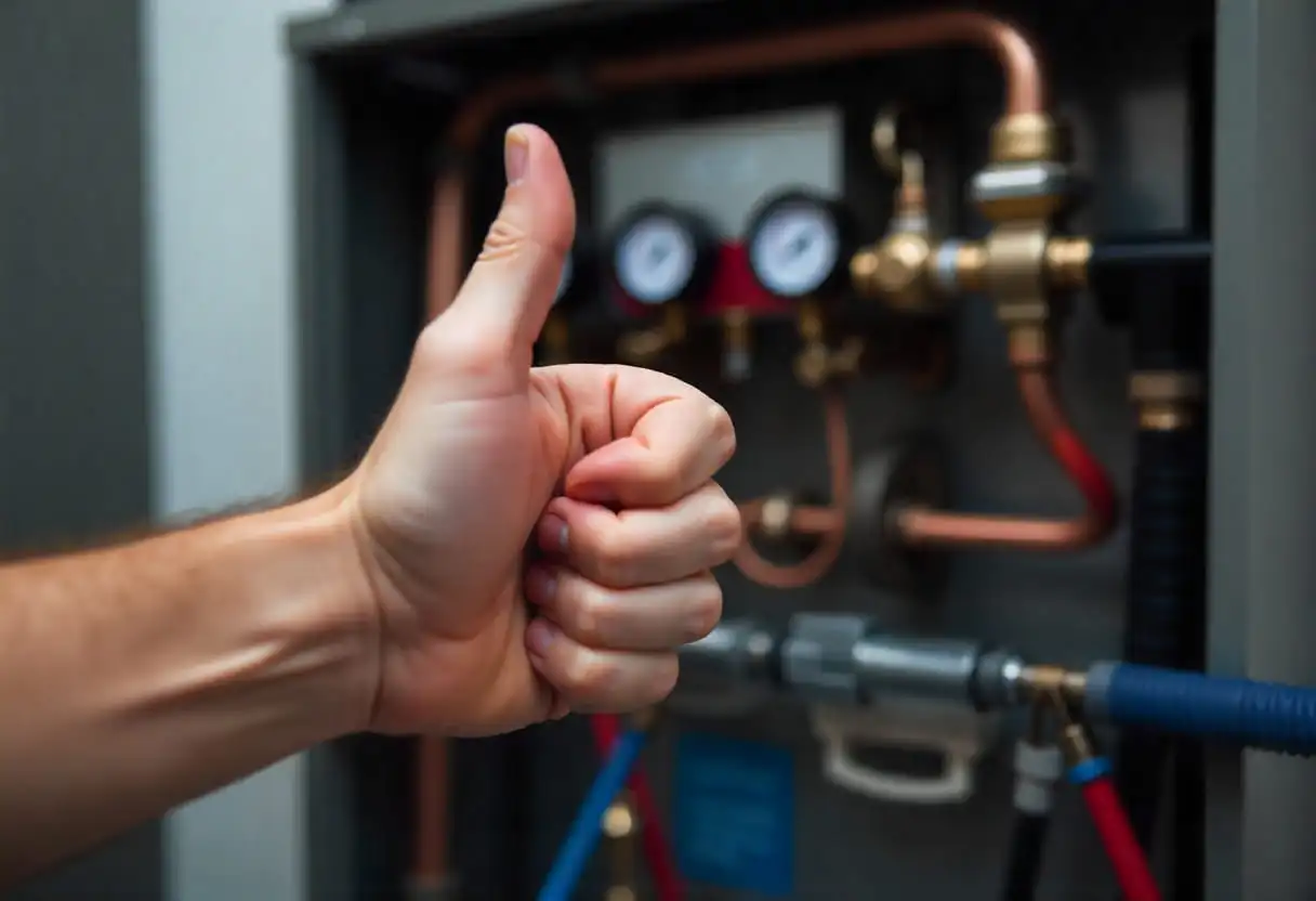 Emergency HVAC services and installations in Conover, OH